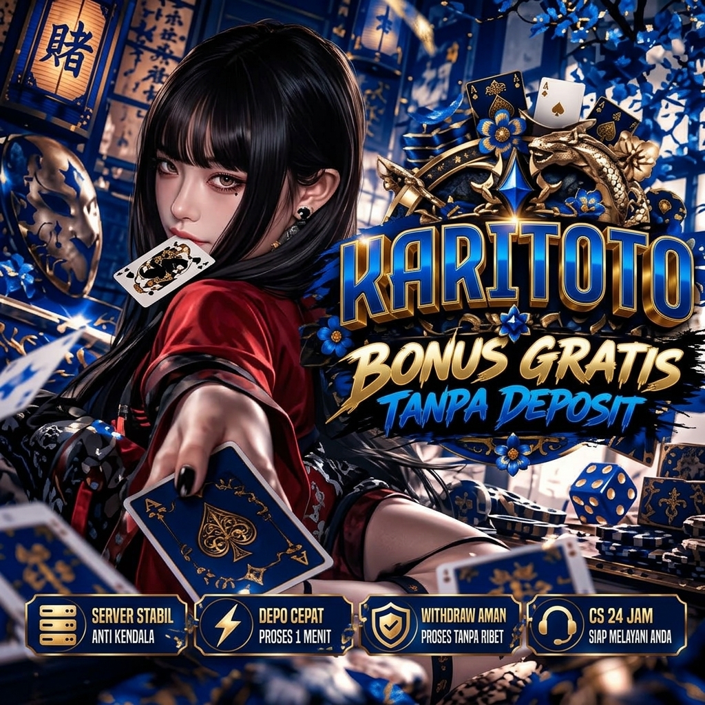 KARIRTOTO Situs Gaming Saat Pilihan Tepat Menjadi Awal Keseruan Tanpa Batas